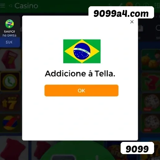 Desempenho do app 9099 em diferentes aparelhos