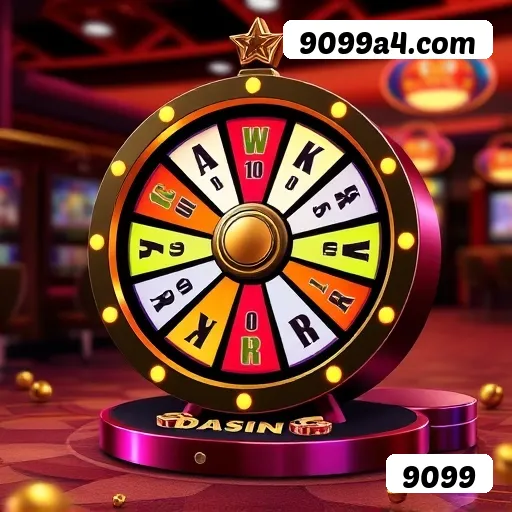 9099 slots no app