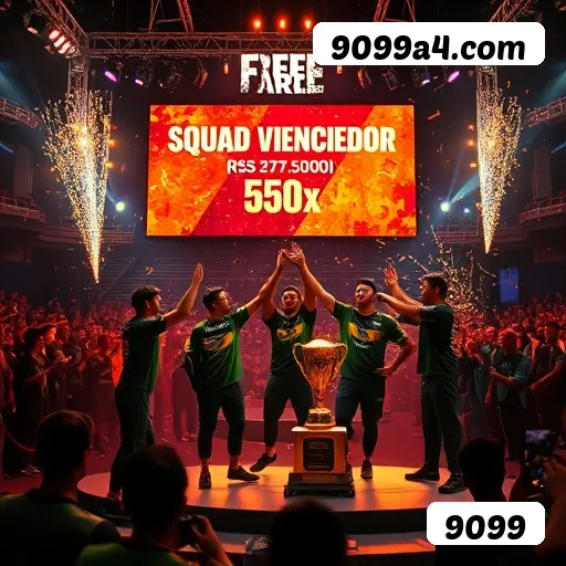 Bônus exclusivos membros VIP 9099