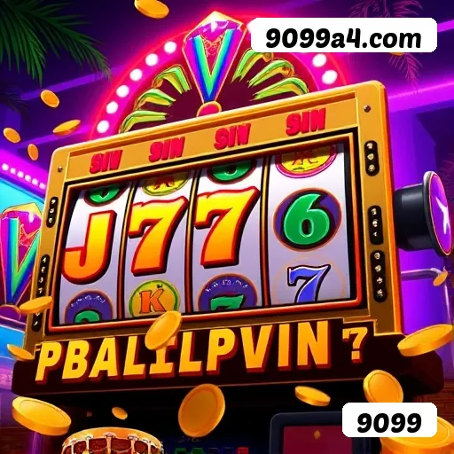 Slots com prêmios 9099